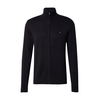 TOMMY HILFIGER Pletena jopa Essential črna