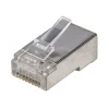 Intellinet 790529 wire connector RJ45 Silver