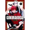 Gokurakugai no 01 (2,95 euros)