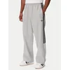 adidas Spodnji del trenirke Spacer Teamgeist 26 Cutline KR7073 Svetlo siva Regular Fit