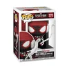 Bobble Figure Marvel - Spider-Man Miles Morales POP! - Miles Morales Winter Suit