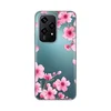 Maska za mobilni telefon Honor 200 Lite ROSE FLOWERS PRINT SKIN