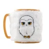 Čupava šolja Harry Potter - Hedwig Fuzzy Mug