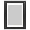 KNOPPÄNG Ram, crna, 13x18 cmPrikaži specifikacije mera