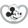 NUK Perfect Match AIR Disney duda Grey 0-6m 1 kos
