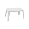 Baštenski sto KAI 76x49x43cm beli