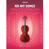 101 HITS SONGS CELLO