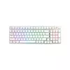 Asus Bežična gaming tastatura X901 ROG Strix Scope II 96, Bela