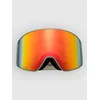 Quiksilver Storm Mg Dark Ivy Goggle clux ml red s3