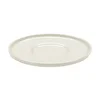Serax Mokka krožniček za skodelico Cena Ivory 10 cm (24 kos)
