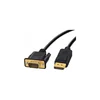 FAST ASIA Kabl Display Port na VGA (mm) 4K 1.8m