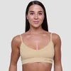 GymBeam Grudnjak Triangle Nude