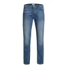 JACK & JONES Kavbojke TIM, modra