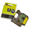 Fenix RS7Y-18056 RUMEN trak - ČRN izpis, širine 12mmx2,5m termo skrčljiv, nadomešča Dymo Rhino 18056