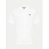 Lacoste Polo majica DH3201 Bela Regular Fit