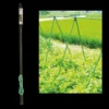 Garden Line VRTNA KONSTRUKCIJA 1,8M PREMER 11MM S MREŽO 1,8X3,2M pakiranje=4kosi*9386