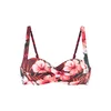 LASCANA Bikini zgornji del jelka / korala / fuksija