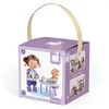 Janod Lovely Puzzle Lola organizuje čajanku / J02769