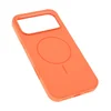 Maska za iPhone 17 Pro Max 6.9 narandzasta Magsafe Pure color