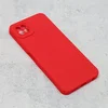 TELEMPIRE Silikonska maska za telefon Pro Camera za Samsung A226B Galaxy A22 5G crvena