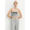 Top s primesjo volne Moschino Jeans