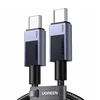 Kabl UGREEN L513 USB-C to USB-C PD Fast Charging Cable Space Gray 1m