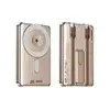 Magsafe remax cx-2 15w 10000mah zlatni Power bank ( BAT9527 )