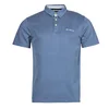 Columbia Polo majica Nelson Point 1772721 Modra Regular Fit