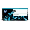 HP Črnilo hp p2v80a cyan 746 za dj z6/z9+ za 300ml, (20433603)