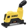 DeWalt DWE46225-XJ Zaščitna kapuca za mm kotni brusilnik, 125