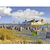 Ravensburger slagalica Odmor na plaži, 500 delova
