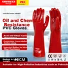 Shengli Zaštitne rukavice VG402, Crvene
