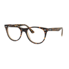 Ray Ban Okvir za naočare Wayfarer II 0RX2185V 5989 52, Braon