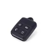 CAR 888 ACCESSORIES Silikonska navlaka za ključeve Ford crna