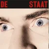 De Staat - De Staat (Red Coloured) (LP)