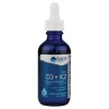 Trace Minerals Ionic D3 + K2, Ionized D3 + K2, 5000 IU + 125 µg, 59 ml