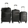 Enjoy koferi kick set 1/3 canaria black ( 78105 )
