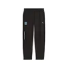 Olympique de Marseille PUMATECH Sweatpants Men, Sports, Black/Vibrant Blue, XXL