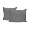 Tonne Grise - Set jastučića 68 sivo (2 komada)