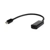 Gembird adapter za video kablove Mini Displayport HDMI Crno