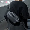 Septwolves Muška torba, Crna