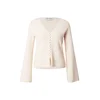 VERO MODA Pletena jopa AWHanna kremna