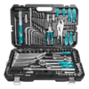 Total 142-delni set kombiniranega ročnega orodja , serija INDUSTRIAL (THKTHP21426)