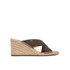 Espadrile MICHAEL Michael Kors Kenzie 40R6KZMS1B Rjava