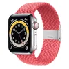 Narukvica pletnena pink punch #25 38mm