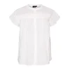 Zizzi Bluza CALINE bela