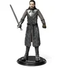 Bendyfig Game of Thrones Jon Snow figurica Noble Collection
