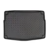 Plastic trunk liner Kia Ceed 2012-2018 (hatchback, 5-door, non-slip)
