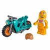 Lego Chicken kaskaderski bicikl, LEGO City
