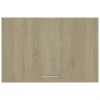 Viseći ormarić Lyon hrast Sonoma 60x31x40 cm Konstruirano drvo
